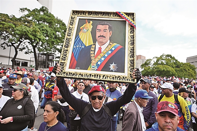 “新门罗主义”凸显美式霸权本质