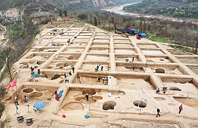 陕西发布2025年度六大考古新发现