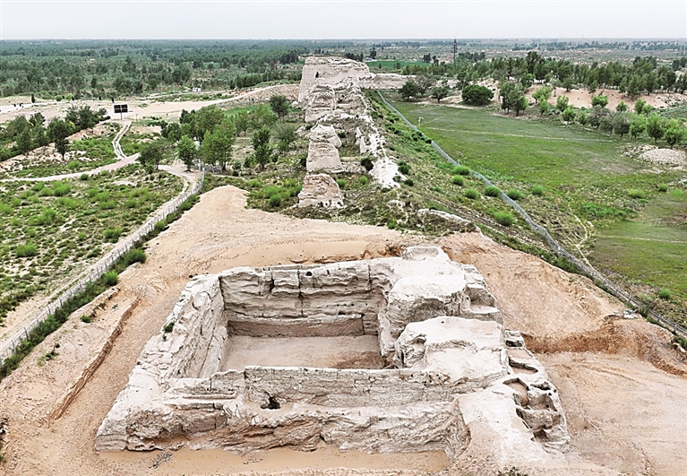 陕西发布2025年度六大考古新发现