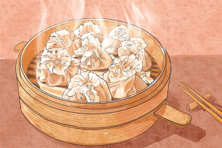 内蒙古呼和浩特：一笼烧卖一座城