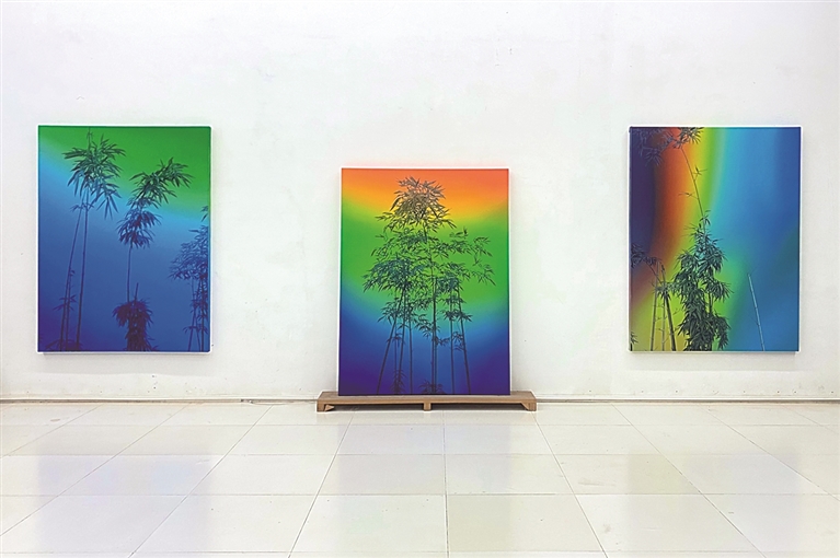 传统艺术资源的当代转化——以中国美术馆“此中：竹与园的互观”展为例