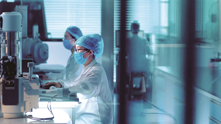 锦绣天府 科创潮涌——四川着力打造西部地区创新高地