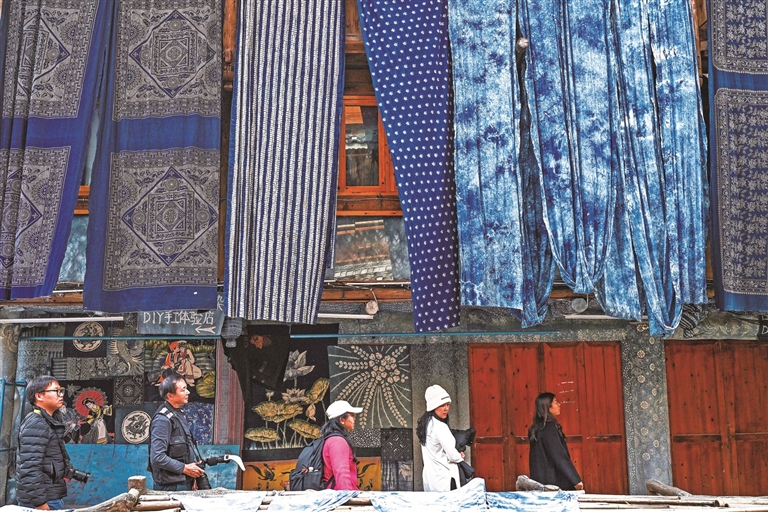 绘出乡村新光景——河南商丘探索文化赋能乡村全面振兴新路径