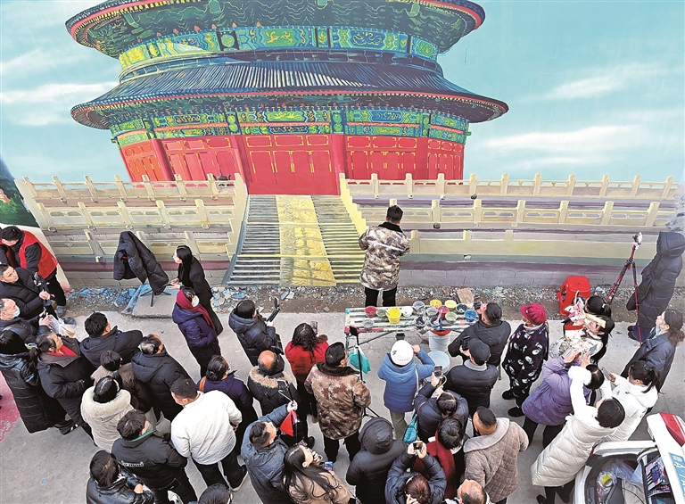 绘出乡村新光景——河南商丘探索文化赋能乡村全面振兴新路径