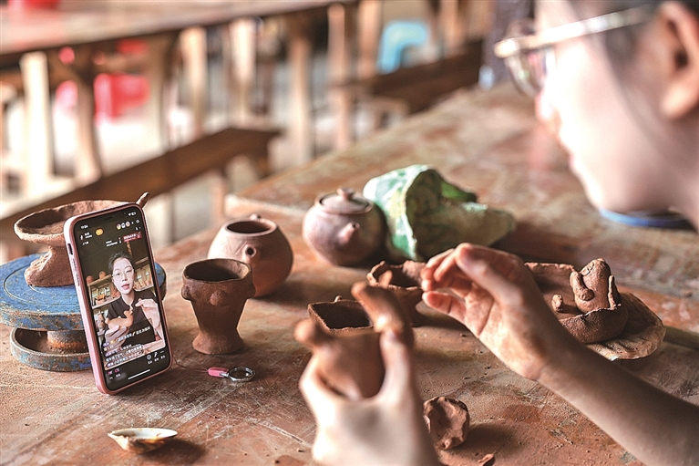 绘出乡村新光景——河南商丘探索文化赋能乡村全面振兴新路径