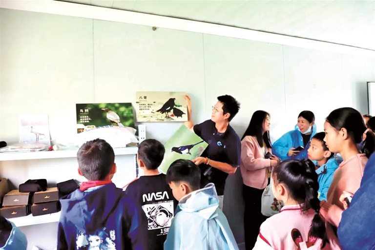 同守碧水青山 赓续生态文脉——生态文化交流为两岸融合发展注入新动力