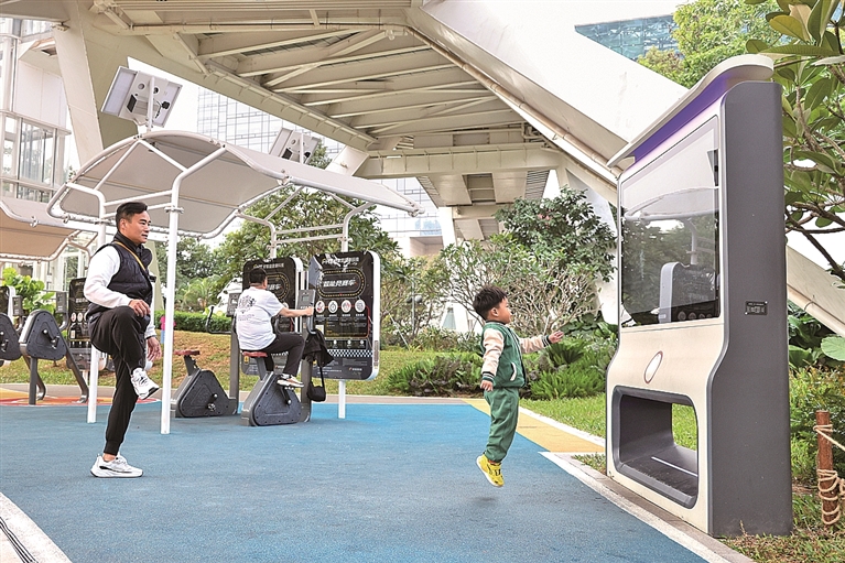 AI助力，城市治理提“智”升级