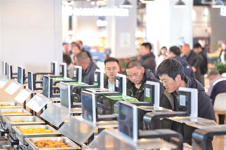 AI助力，城市治理提“智”升级