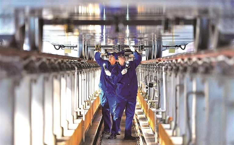 科技赋能 备战春运