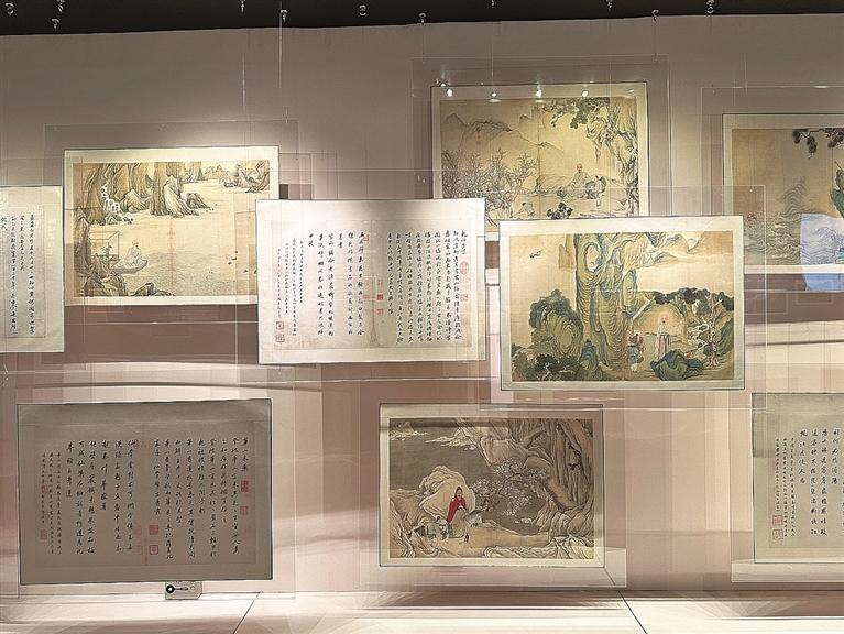 文以载道 经邦济世——安徽博物院“文脉——桐城派主题文物展”一览
