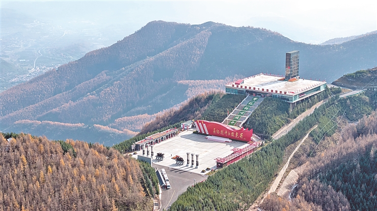 在保护传承中擦亮“信仰的丰碑”——陕甘宁地区革命文物保护情况调研 在保护传承中擦亮“信仰的丰碑”——陕甘宁地区革命文物保护情况调研