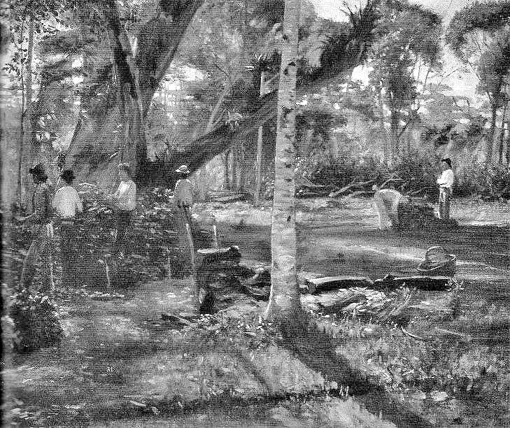 “咱们喝杯马黛茶吧”——史诗、乡愁与文化共在 “咱们喝杯马黛茶吧”——史诗、乡愁与文化共在