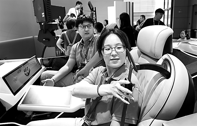 看,人工智能这样改变生活 看,人工智能这样改变生活