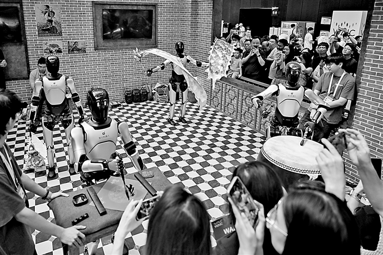 看,人工智能这样改变生活 看,人工智能这样改变生活