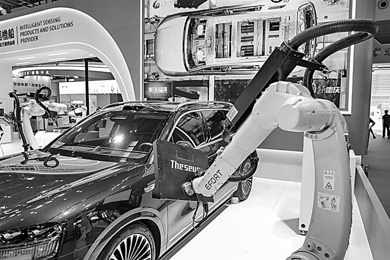 看,人工智能这样改变生活 看,人工智能这样改变生活