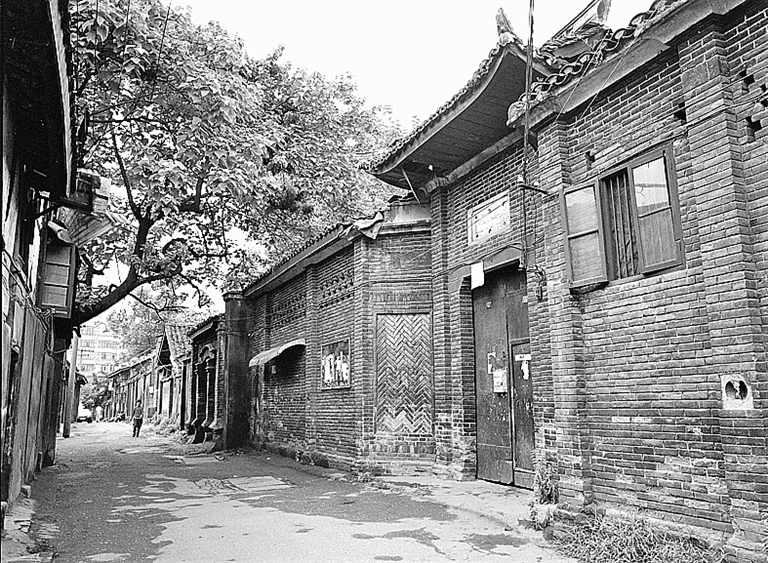 四川成都宽窄巷子:新街旧巷里,此处最成都 四川成都宽窄巷子:新街旧巷里,此处最成都