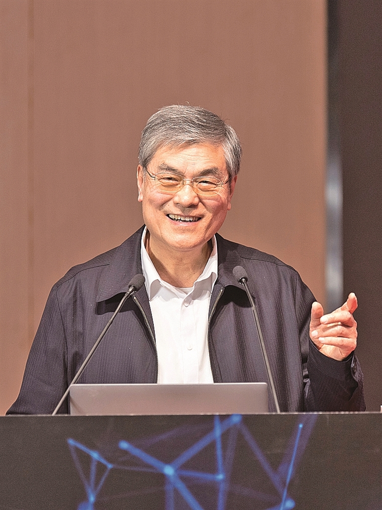 【人民需要这样的教育家30】潘云鹤：用“智与爱”谱就育人曲