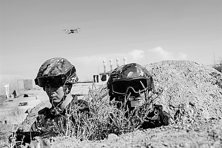 无人智能作战，如何成为奇兵利器