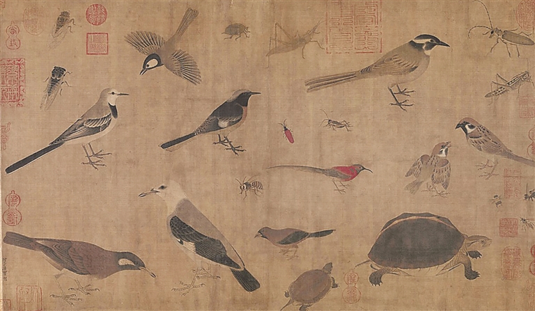 承千年画脉 凝一纸师心——中国画“课徒稿”的传法之道