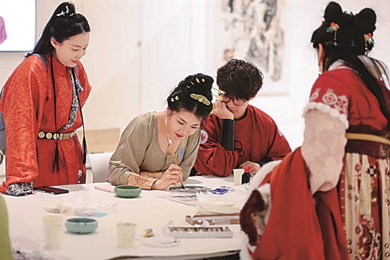 中央美术学院美术馆：以艺术之美 启思维之境