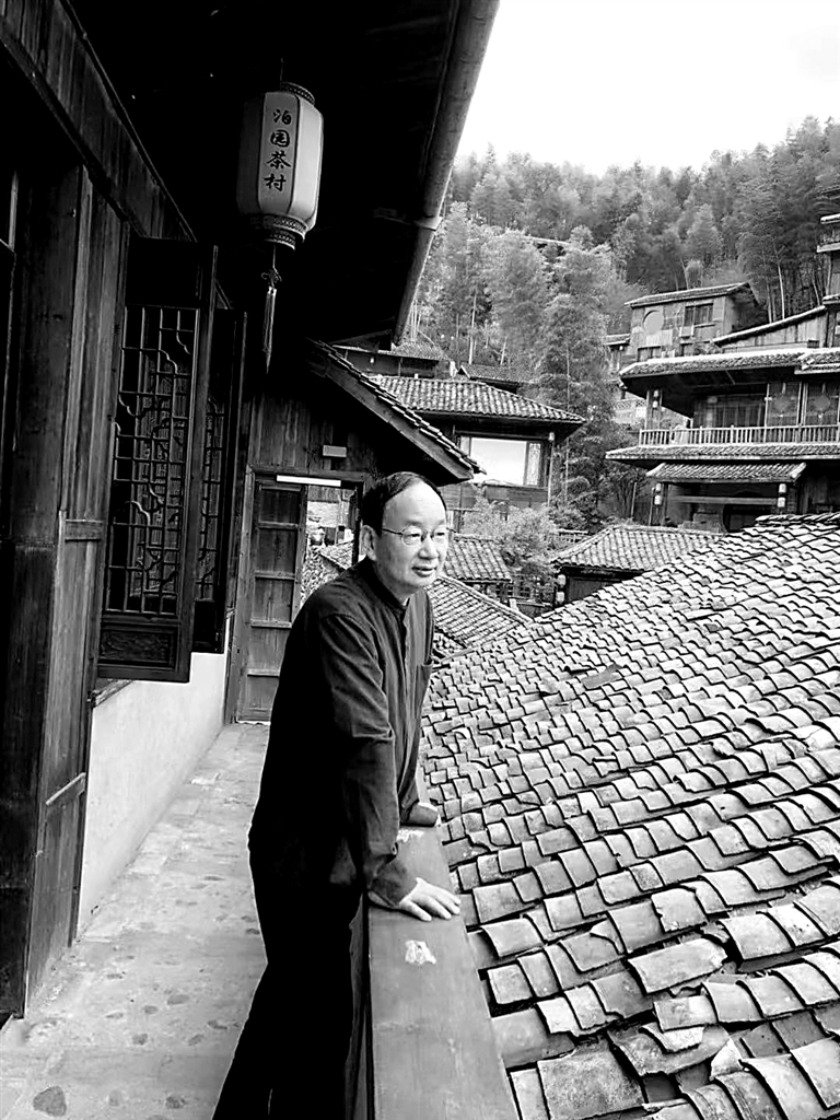 傅修延:讲故事的学人 傅修延:讲故事的学人