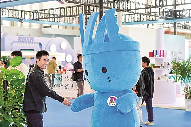 文化“新三样” “出海”新亮点——浙江宁波绘制文化新业态图谱