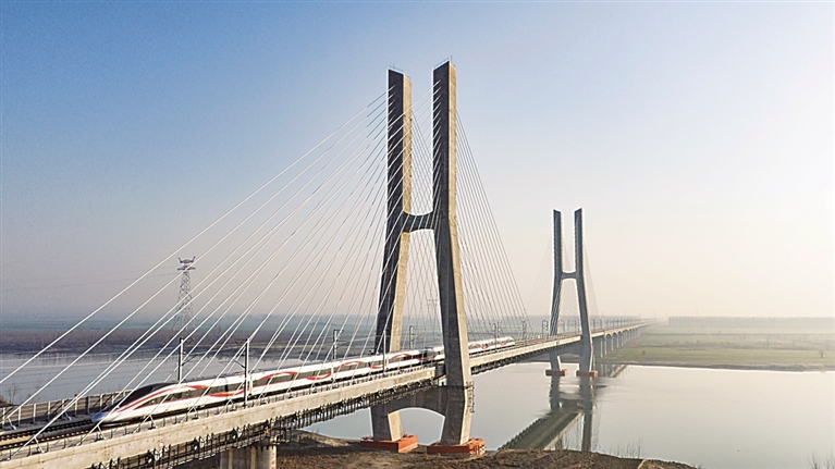 铁路客运高速驶入数字化时代