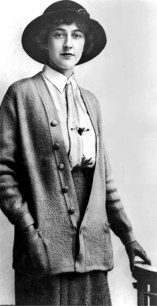 阿加莎·克里斯蒂：让伦理成为侦探小说的核心主题