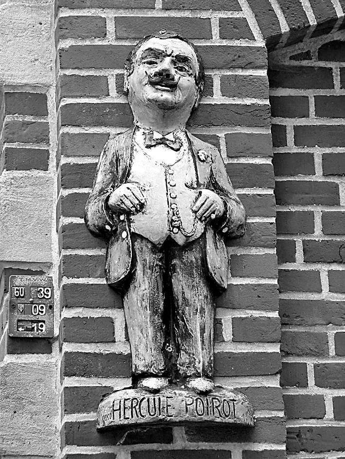 阿加莎·克里斯蒂：让伦理成为侦探小说的核心主题