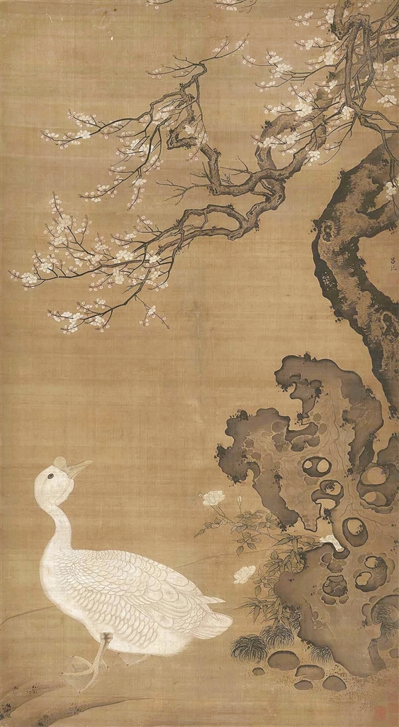 鹅之韵：文化里的精神与风骨