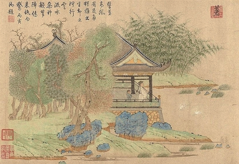 鹅之韵：文化里的精神与风骨