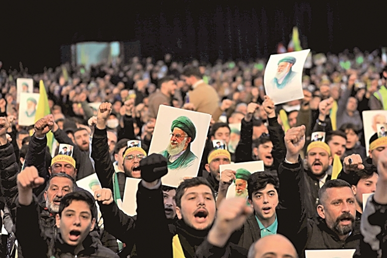 美军集结，意欲何为？