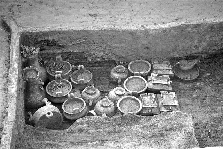 曾国考古发现与历史研究 曾国考古发现与历史研究