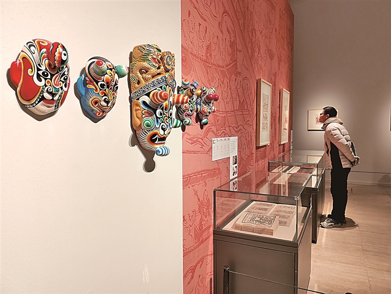 民间艺术记录美好生活——“新民艺、新风尚、新生活”展览印象 民间艺术记录美好生活——“新民艺、新风尚、新生活”展览印象