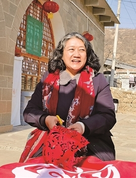 巧手寄情 辞旧迎新 巧手寄情 辞旧迎新