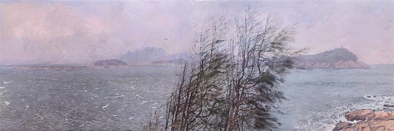 油彩,激活写意灵魂——中国写意油画的本土建构与当代探索 油彩,激活写意灵魂——中国写意油画的本土建构与当代探索