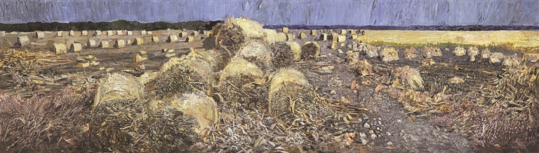 油彩,激活写意灵魂——中国写意油画的本土建构与当代探索 油彩,激活写意灵魂——中国写意油画的本土建构与当代探索