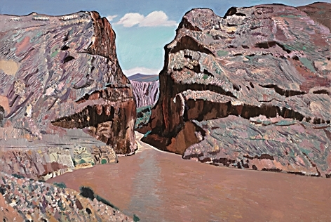 油彩,激活写意灵魂——中国写意油画的本土建构与当代探索 油彩,激活写意灵魂——中国写意油画的本土建构与当代探索