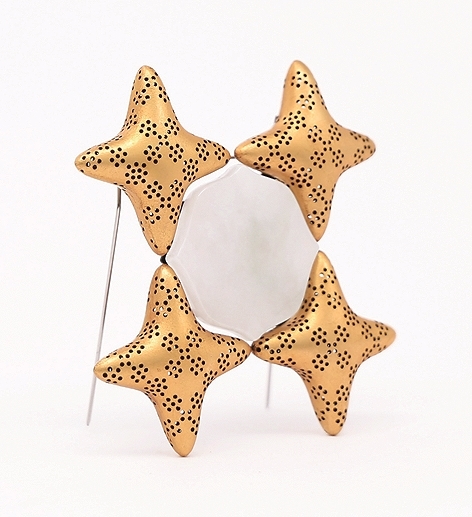 “灵光”系列首饰:汲古润今 凝光成韵 “灵光”系列首饰:汲古润今 凝光成韵