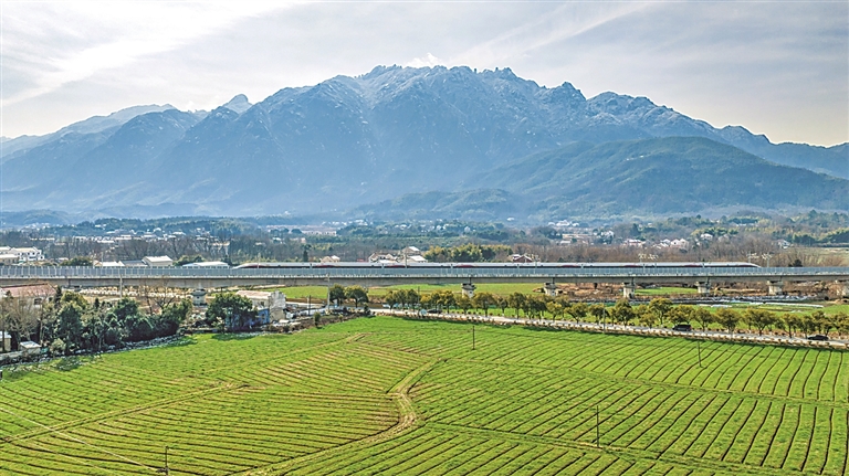 【大美中国】飞驰