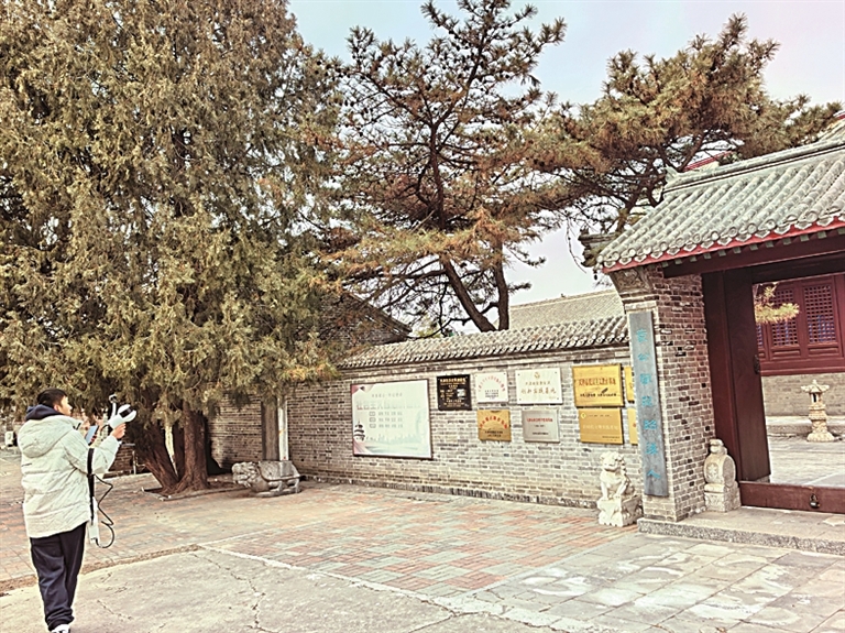 存档城市记忆——天津用数字技术守护历史建筑 存档城市记忆——天津用数字技术守护历史建筑