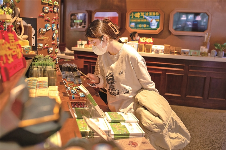 车间变景点,“工厂游”成新潮流 车间变景点,“工厂游”成新潮流