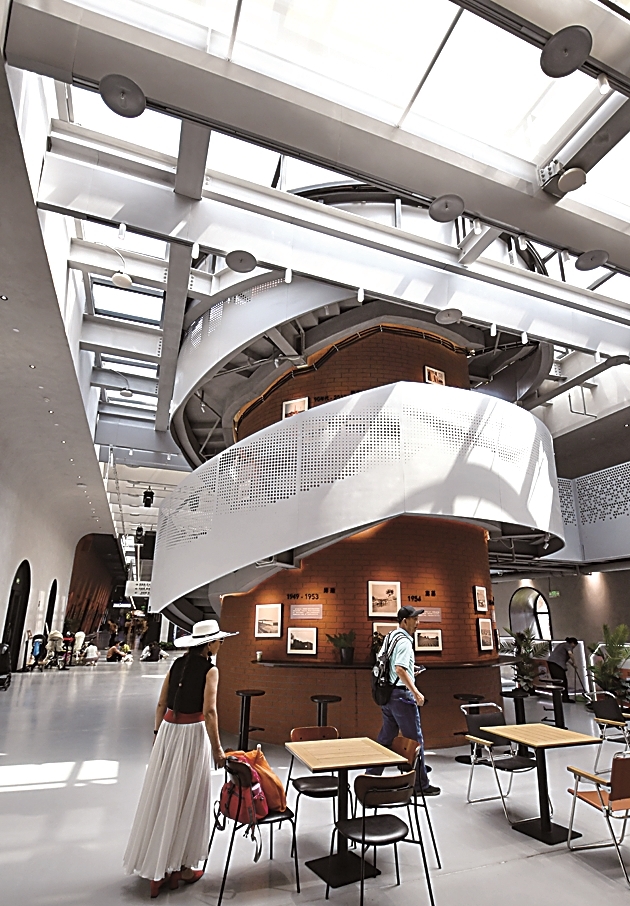 车间变景点,“工厂游”成新潮流 车间变景点,“工厂游”成新潮流