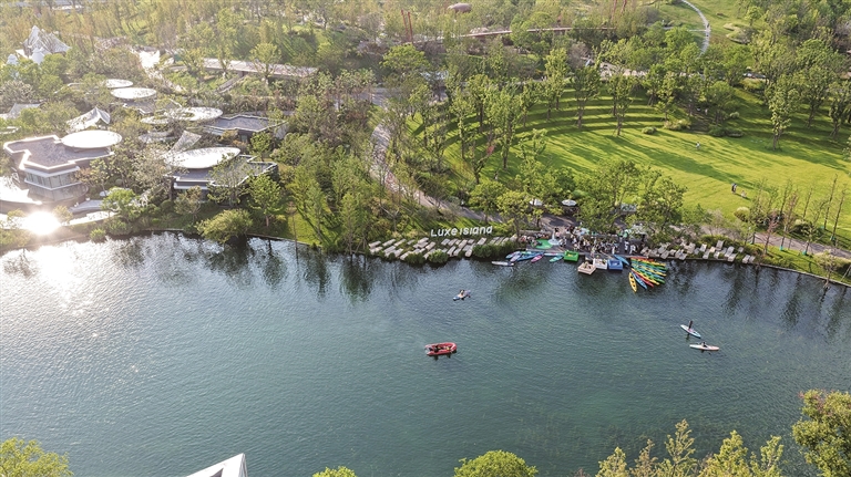 城市更新 治理创新 产业焕新——湖北武汉稳步推进现代化人民城市建设 城市更新 治理创新 产业焕新——湖北武汉稳步推进现代化人民城市建设