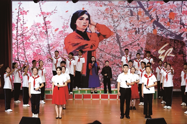 巴山蜀水间，唱响育才协奏曲——重庆教育围绕高质量发展多措并举培育人才