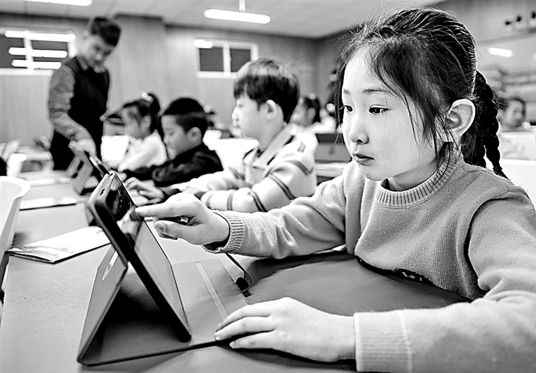 数智时代，更需要有温度的“语文生活”