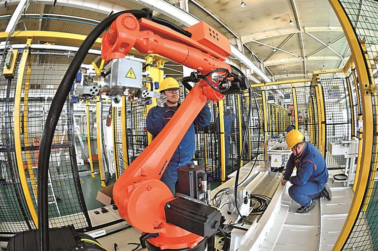 算力西进，点燃数字引擎——宁夏银川市全力推进数字经济高质量发展