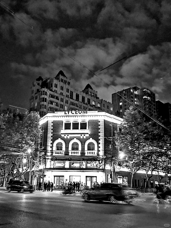 【老剧场新风采】蕙质如兰:兰心大戏院的百年芳华 【老剧场新风采】蕙质如兰:兰心大戏院的百年芳华