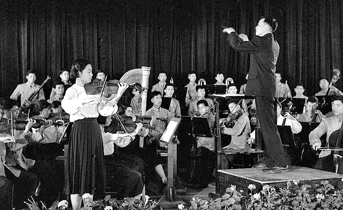 【老剧场新风采】蕙质如兰:兰心大戏院的百年芳华 【老剧场新风采】蕙质如兰:兰心大戏院的百年芳华