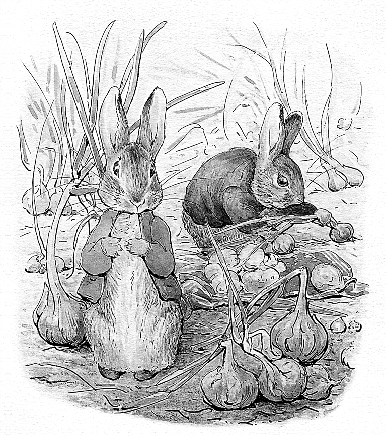 隽永的童趣 曾经感动我们的欧洲卡通形象